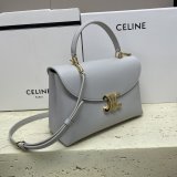 AAA+ Celine Best Quality 117523 Nino Supple 7 Star Bag