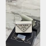 Affordable Luxury Prada Best Quality Mario Raffia Triangle 1BH189 Bag