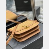 Best Quality Saint Laurent Solferino Suede Smooth 635025 Perfect Bags Collection