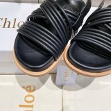 Inspired Fashion Best Quality Chloe Designer Sandals Shoes