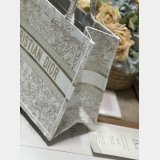 Best Book Tote Best Quality Christian Dior 1265/1286 Golden Flower Bag