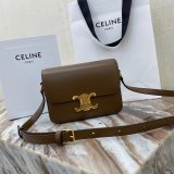 Celine Best Quality Knock Off Triomphe Micro Luggage 18.5 cm Handbags