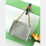 Top Quality AAA+ Best Quality AS5303 Backpack Shiny Lambskin Bag