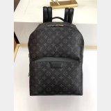 Louis Vuitton Best Quality M43186 Apollo Backpack Monogram Eclipse