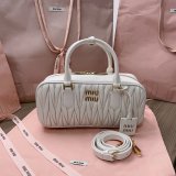 Great Best Quality Miu Miu Top Handle Matelasse 5BB148 Bags