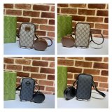 Gucci Fashion Designer Luxury Goods 700959 bag with Interlocking G
