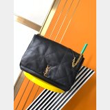 Top Quality Best Quality Saint Laurent Jamie 742431 Black Tote Bag
