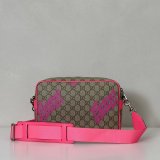 Gucci Wholesale 839380 Medium Crossbody Men Bag