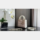 Perfect Quality Best Quality Christian Lady Dior 17/20cm Bags