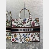 Dior CD Book Tote 26.5/36/41.5CM Best Quality Best Quality Bag