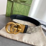 Belt Gucci Best Quality Online 3.7CM for Luxury Sale