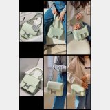 News Best Best Quality Hermes Mirror Single Compartment 23CM Epsom Bags