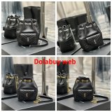 Saint Laurent's Best Quality Joe Quilted Leather Backpack #631052