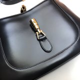 Designer Best Quality Gucci Jackie 1961 Hobo Bag 636709 Leather