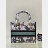 High-Quality Best Quality Lady Dior 24cm Tote 1:1 Mirror Bags