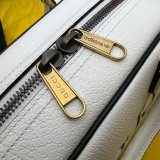 Cheap Best Quality Gucci Perfect 702397 Adidas X Messengers Duffle Bag