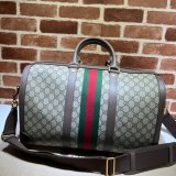 Gucci Our Best Quality Ophidia 681295 GG Supreme Duffle Tote Bag