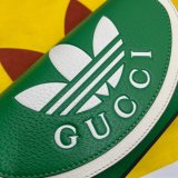 Inspired Adidas X Gucci 727791 High Quality Best Quality bag