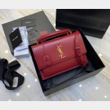 Buy Best Quality Saint Laurent YSL Sunset Shoulder 25cm Bag