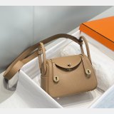 Best Hemers Mini Lindy 19CM handbag