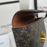 Best Quality Celine Buy Fake Triomphe 20.5CM Online Sale
