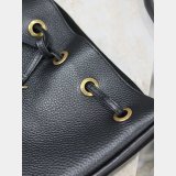 Saint Laurent 796626 Black Hobo Best Quality Inspired Online Store