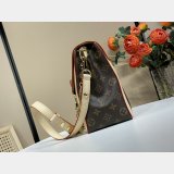 Luxury Dauphine Soft GM Monogram M47149 Louis Vuitton Best Quality Bag