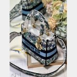 Best Quality Best Quality Christian Dior Lady Dior 24cm Bag