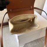 Celine Mini Soft 16 In Textile 101353 Best Quality Wholesale Bag
