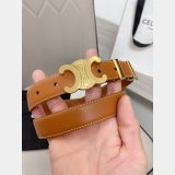 Best Quality Best Quality Celine Belts 1:1 1.8cm/2.5cm Dolabuy