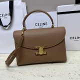 AAA+ Celine Best Quality 117523 Nino Supple 7 Star Bag