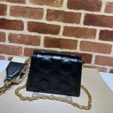 Gucci Fashion GG matelassé 724499 top handle Best Quality bag