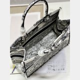 High-End Designer D-Stripes Bayadere Dior Best Quality 26.5/36/42CM Tote Bag