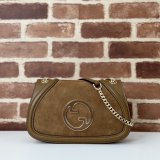 Gucci Best Quality 815715 Blondie Chain Shoulder 1:1 Mirror Bag