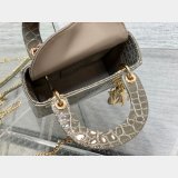 Best Quality Dior Lady 6603 17CM Bags At Cheap Price