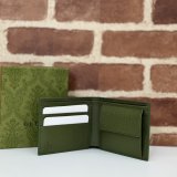 Designer GG Gucci Coin Wallets Card Case Best Quality 768243/768244/768249