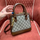 Gucci Best Quality 1955 Horsebit top handle 640716 mini