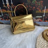 Buy Best 1:1 Best Quality Dolce & Gabbana DG Logo 9112 Hand Bag