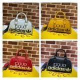 Cheap Best Quality Gucci Perfect 702397 Adidas X Messengers Duffle Bag