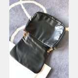 Top Quality Best Quality Saint Laurent Jamie 742431 Black Tote Bag