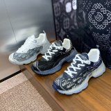 The Best Best Quality Dior Vibe Sneakers AAA+ Quality Shoes