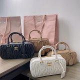 Great Best Quality Miu Miu Top Handle Matelasse 5BB148 Bags