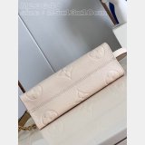 Perfect OnTheGo East West M23640 Best Quality Louis Vuitton Bag