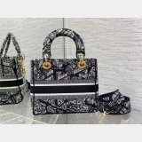 Top Quality Lady Christian Dior 24CM Bag Best Quality Sale