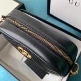 Gucci Best Quality GG Marmont matelassé mini 448065 bag