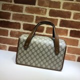 High Quality Best Quality Gucci 627323 Horsebit 1955 Small Top Handle Bag