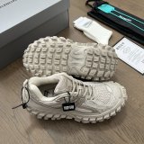 Best Quality Balenciaga Duplicate Defender Extended-sole Sneakers