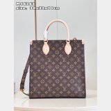 Sac Plat Louis Vuitton Best Quality Monogram M46263 AAA+ Bag