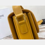 The Best Celine 1:1 Mirror Triomphe Best Quality Dolabuy 22cm Bag