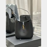 Best Quality YSL Saint Laurent Le 5 À 7 Soft 713938 Hobo Bag